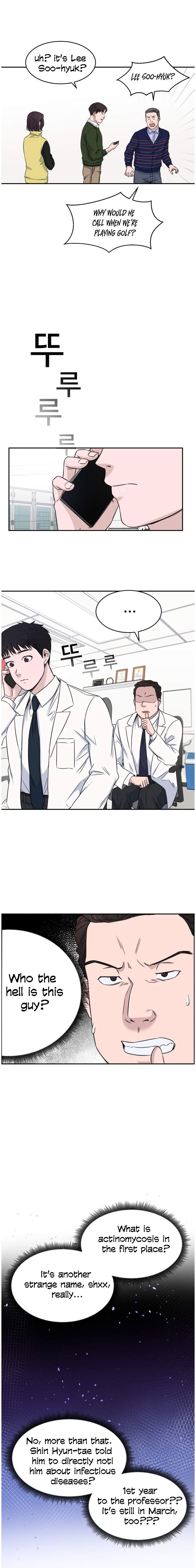 A.I. Doctor Chapter 8 11